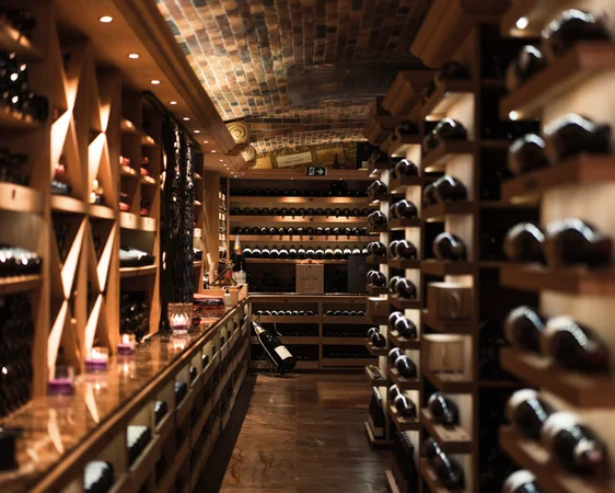 Comment aménager une cave à vin design Comment aménager une cave à vin design