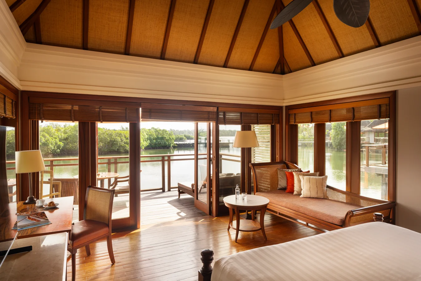 Constance Prince Maurice, Junior Suite on Stilts · 70 m²
