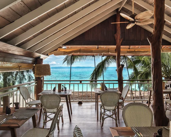Madagascar's Best Hotel Restaurant 2026